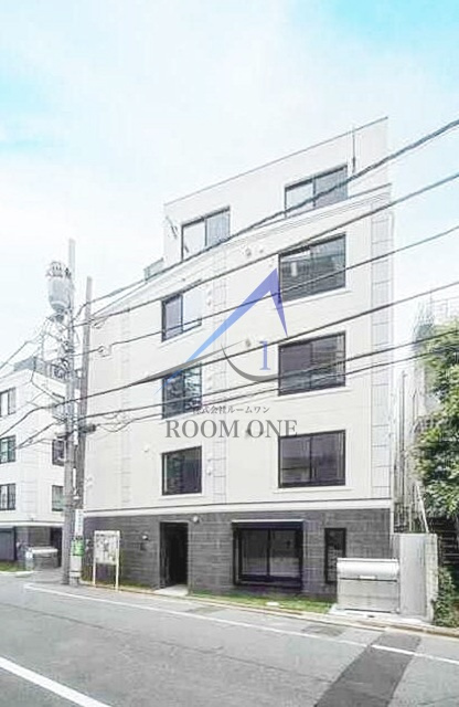 エルファーロ代々木上原Ⅳ