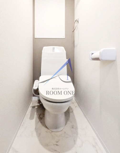エルファーロ代々木上原Ⅳのトイレ|トイレです。