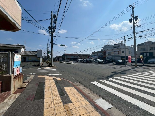 医生ケ丘ビルの周辺