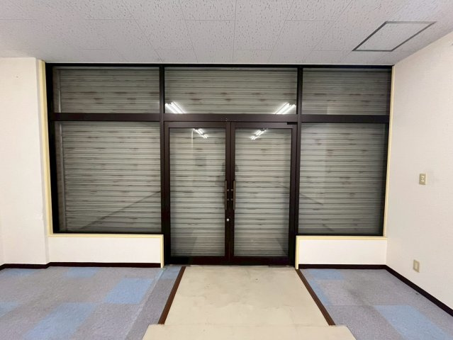 医生ケ丘ビルの内装