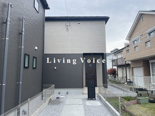 【仲介手数料０円】平塚市山下1丁目第1期　新築一戸建て　全2棟の外観|1号棟【仲介手数料０円】平塚市山下1丁目第1期　新築一戸建て　全2棟