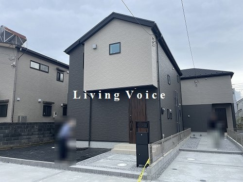 【仲介手数料０円】平塚市山下1丁目第1期　新築一戸建て　全2棟の外観|2号棟【仲介手数料０円】平塚市山下1丁目第1期　新築一戸建て　全2棟
