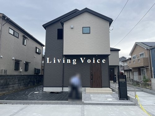 【仲介手数料０円】平塚市山下1丁目第1期　新築一戸建て　全2棟の外観|2号棟【仲介手数料０円】平塚市山下1丁目第1期　新築一戸建て　全2棟