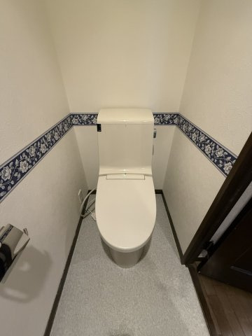 エルザ京都御所西のトイレ|お手洗いです。