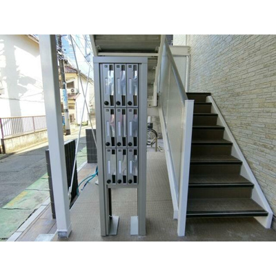 【その他共用部分】 | リブリ・西新宿 | メールボックス完備！