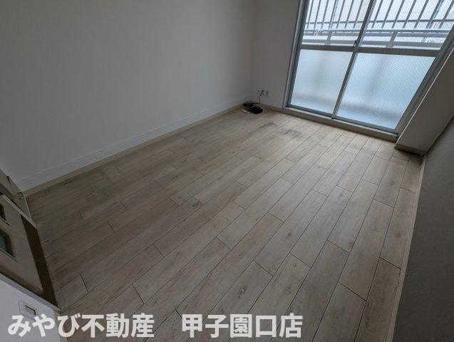 アーバン上甲子園の内装