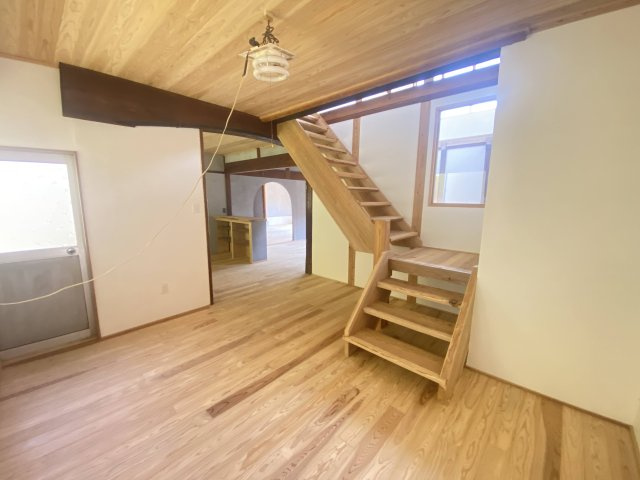 【内装】 | 菊池市下河原