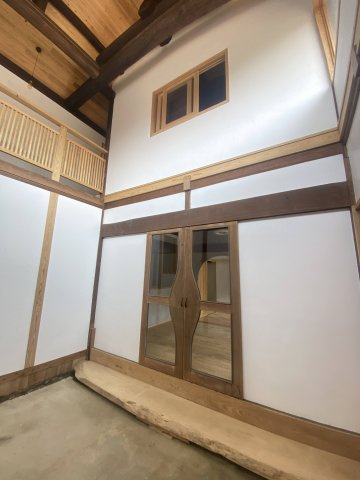 【内装】 | 菊池市下河原