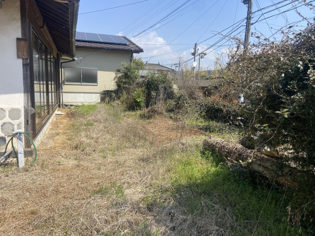 【庭】 | 菊池市下河原