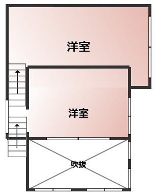 【間取り】 | 菊池市下河原 | ☆2階間取り☆