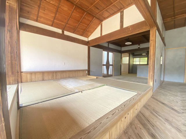 【和室】 | 菊池市下河原 | ☆囲炉裏もございます☆