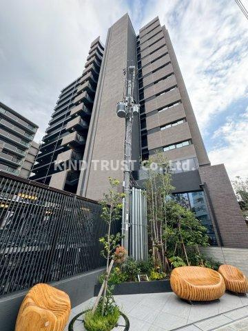 ザ・パークハビオ都島フロント