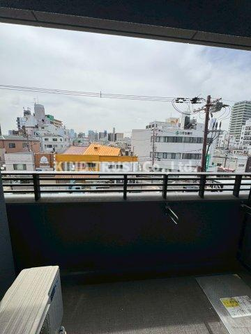 ザ・パークハビオ都島フロントの展望