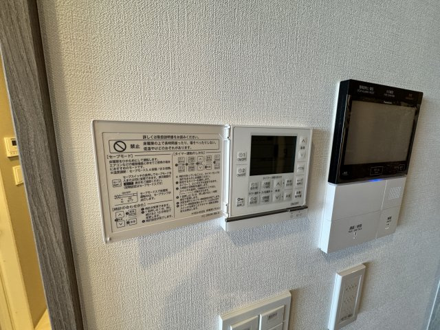 プレミスト昭島モリパークグランの設備|※別部屋のイメージ写真です。