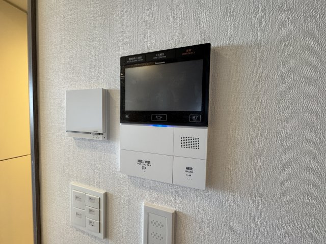 プレミスト昭島モリパークグランのセキュリティ|※別部屋のイメージ写真です。