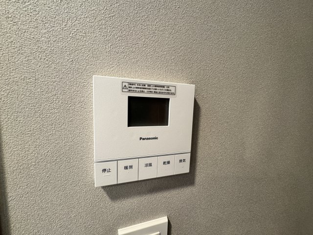 プレミスト昭島モリパークグランの設備|※別部屋のイメージ写真です。