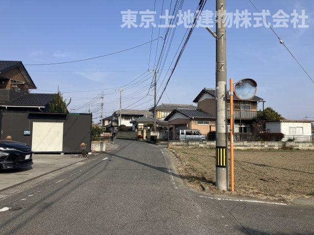 コンフォートヒルズ高崎市綿貫町1期　3号地の周辺