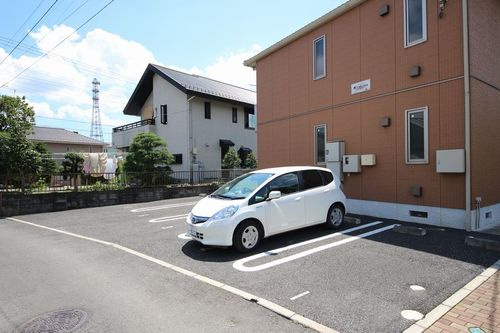 【駐車場】 | Wisteria