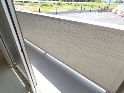 【バルコニー】 | ワンパーパス維新公園 