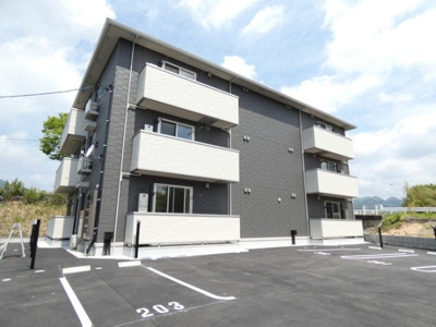 【外観】 | ワンパーパス維新公園 