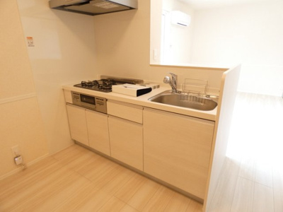 【キッチン】 | ワンパーパス維新公園 