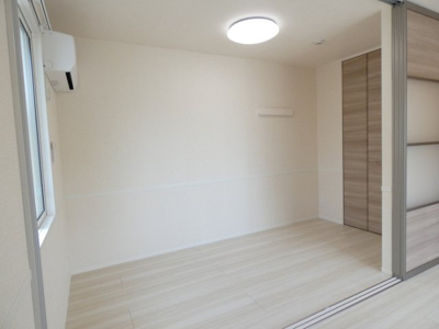 【洋室】 | ワンパーパス維新公園 