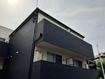 【外観】 | モダンモート徳丸