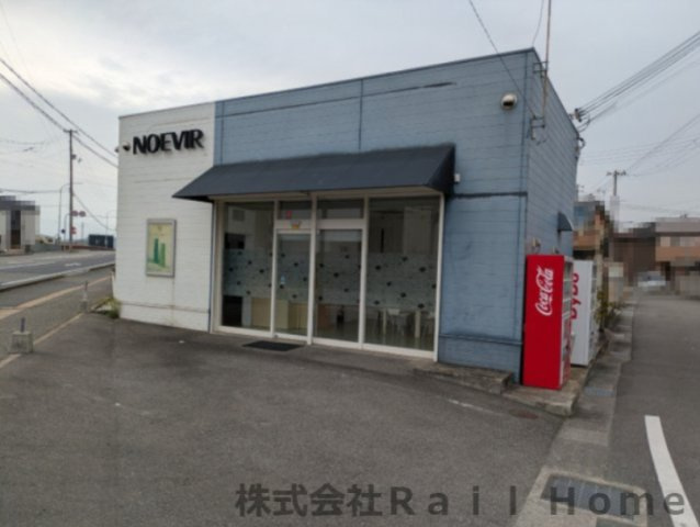 姫路市大津区吉美　売店舗の外観