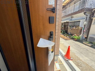 玄関ドア
