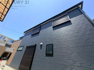 木造2階建て