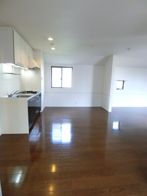 Ｆａｍｉｌｌｅの居間・リビング