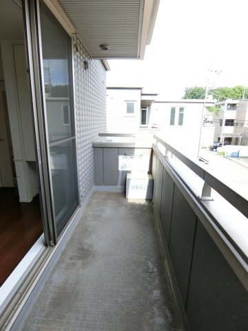 Ｆａｍｉｌｌｅのバルコニー