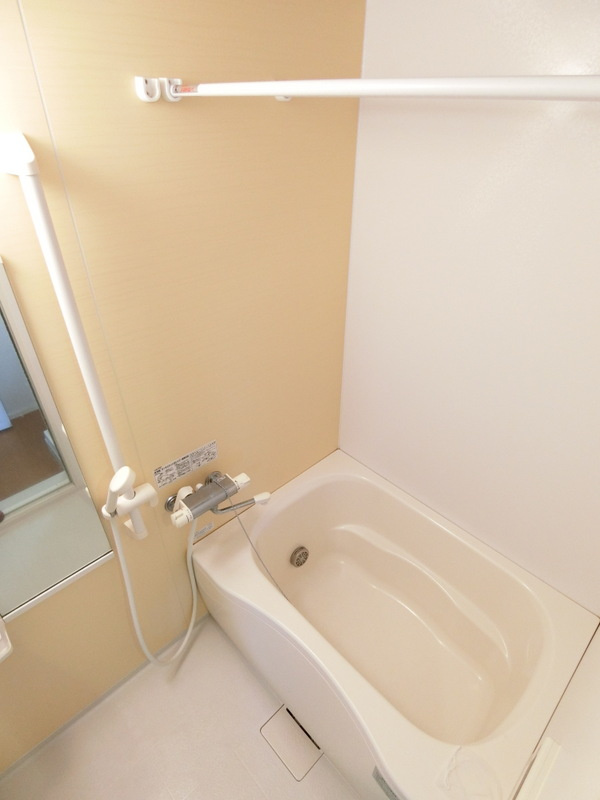 Ｆａｍｉｌｌｅの浴室