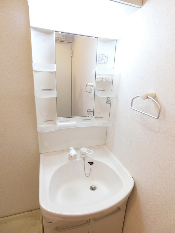 Ｆａｍｉｌｌｅの洗面所