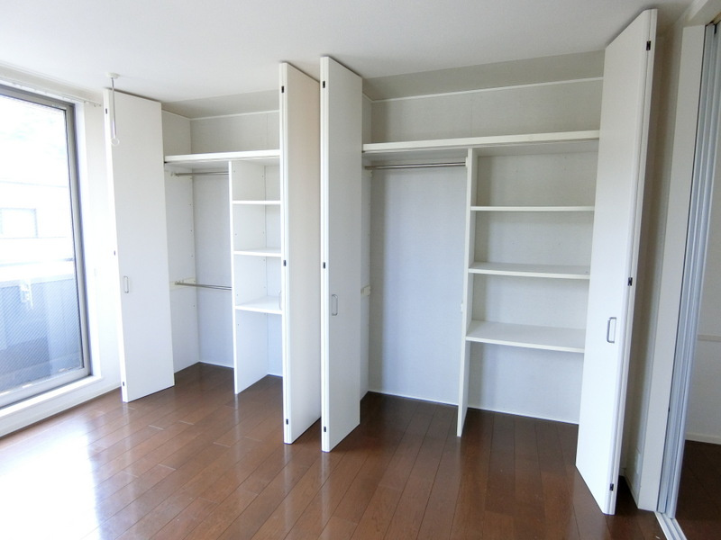 Ｆａｍｉｌｌｅの収納