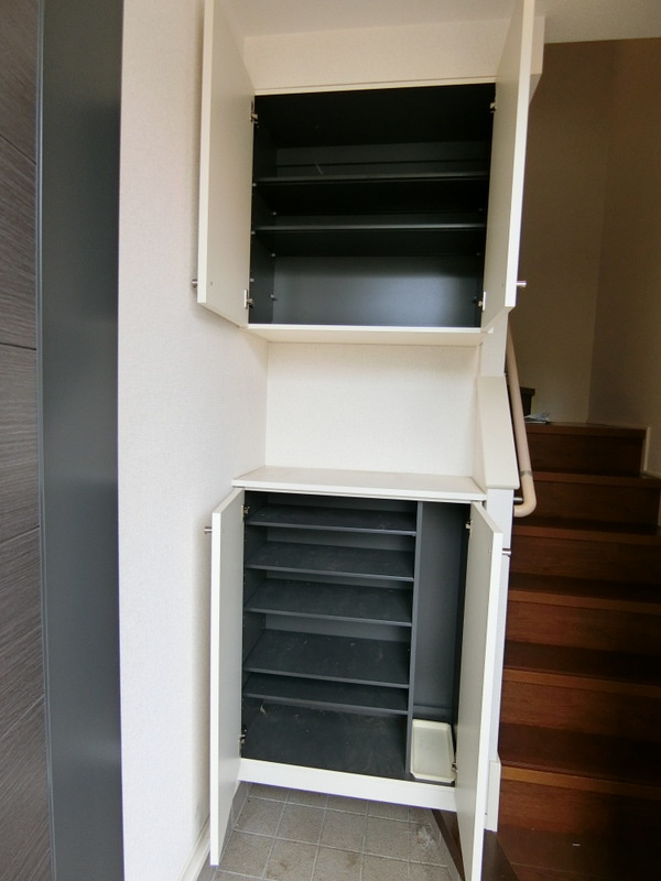 Ｆａｍｉｌｌｅの収納