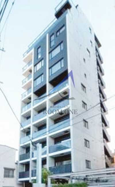 シエルトゥールロジュマンの外観|外観です。