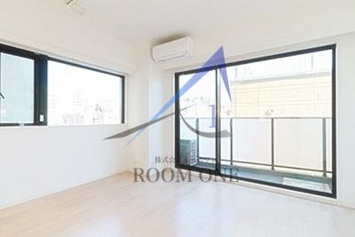 シエルトゥールロジュマンの居間・リビング|洋室のお部屋です。
