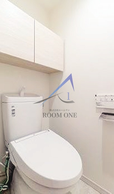 シエルトゥールロジュマンのトイレ|トイレです。