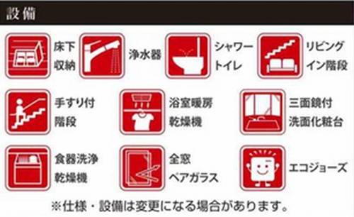 【その他】 | 【仲介手数料０円】相模原市中央区陽光台3期　新築一戸建て　全2棟 | 【仲介手数料０円】相模原市中央区陽光台3期　新築一戸建て　全2棟