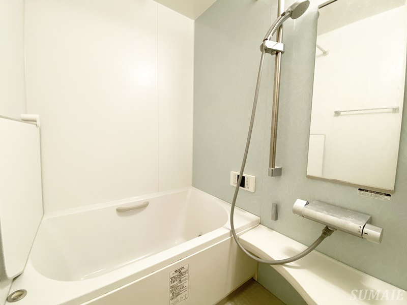 ルミナスフラットの浴室|お風呂です☆