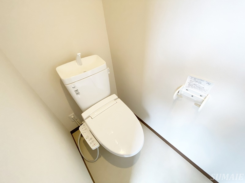 ルミナスフラットのトイレ|トイレです☆