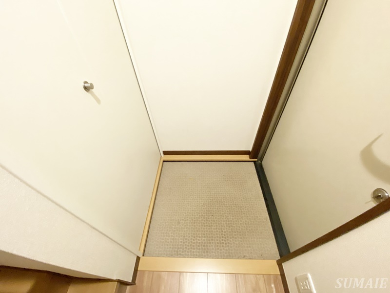 ルミナスフラットの玄関|玄関です☆