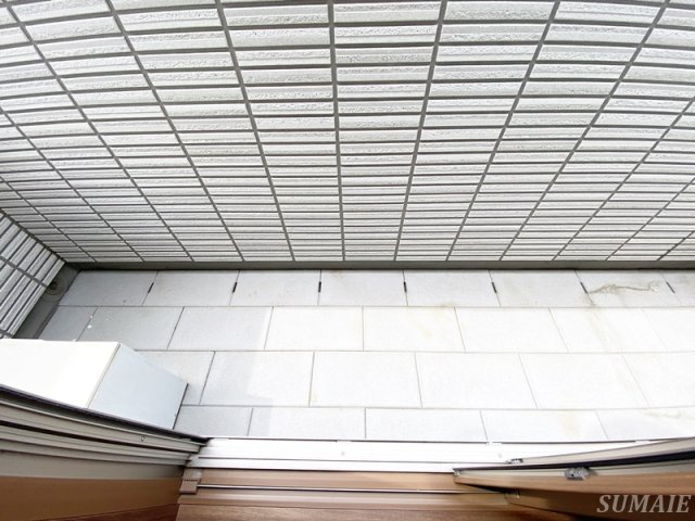 ルミナスフラットのバルコニー|バルコニーです☆