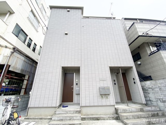 ルミナスフラットの外観|外観です☆