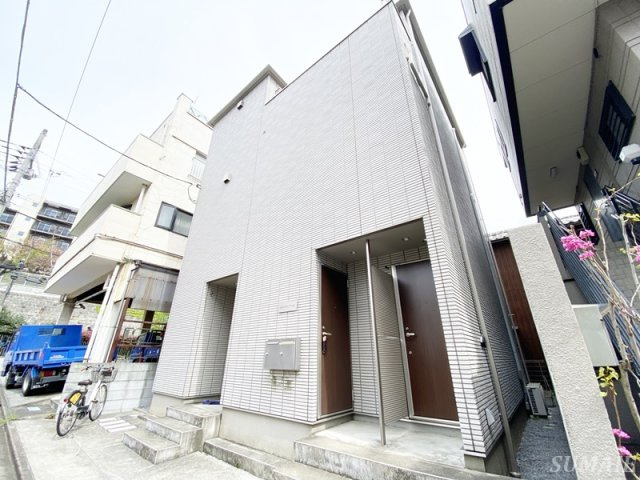 ルミナスフラットの外観|外観です☆