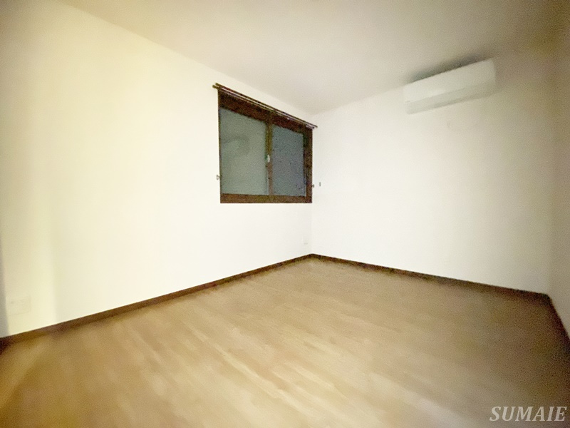 ルミナスフラットの寝室|6帖の洋室です☆