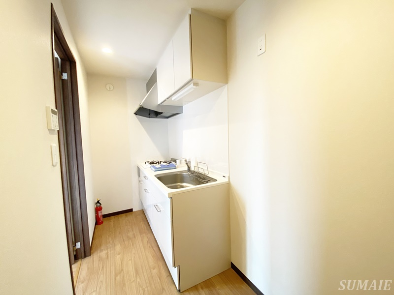 ルミナスフラットのキッチン|キッチンです☆