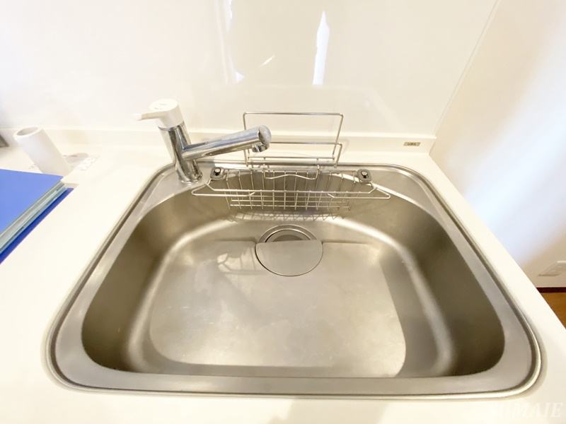 ルミナスフラットのキッチン|シンクです☆