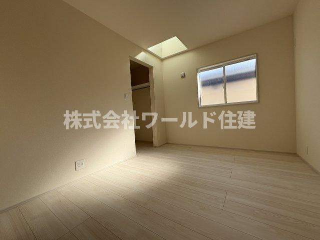 入間市下藤沢5丁目の寝室